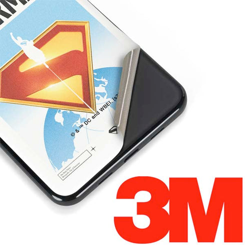 Superman 2025 Daily Planet Superman Cover Google Pixel 3a XL Skin